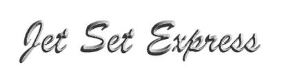 Jet Set Express-logo